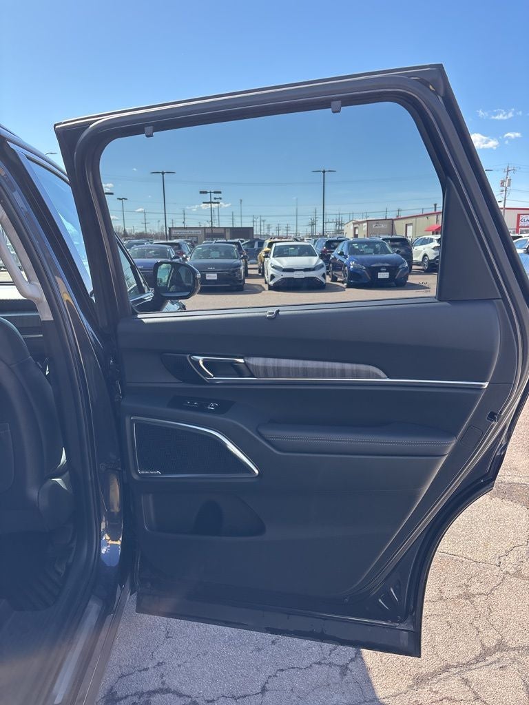 2025 Kia Telluride SX-Prestige