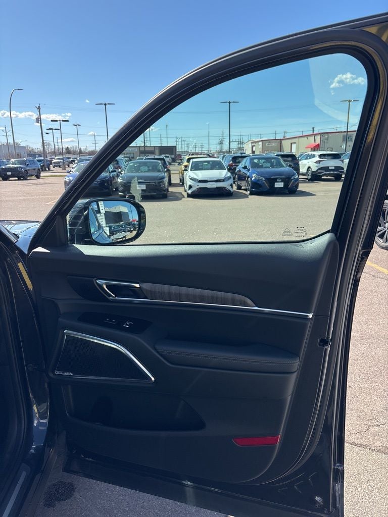 2025 Kia Telluride SX-Prestige