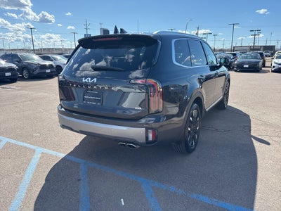 2025 Kia Telluride SX-Prestige