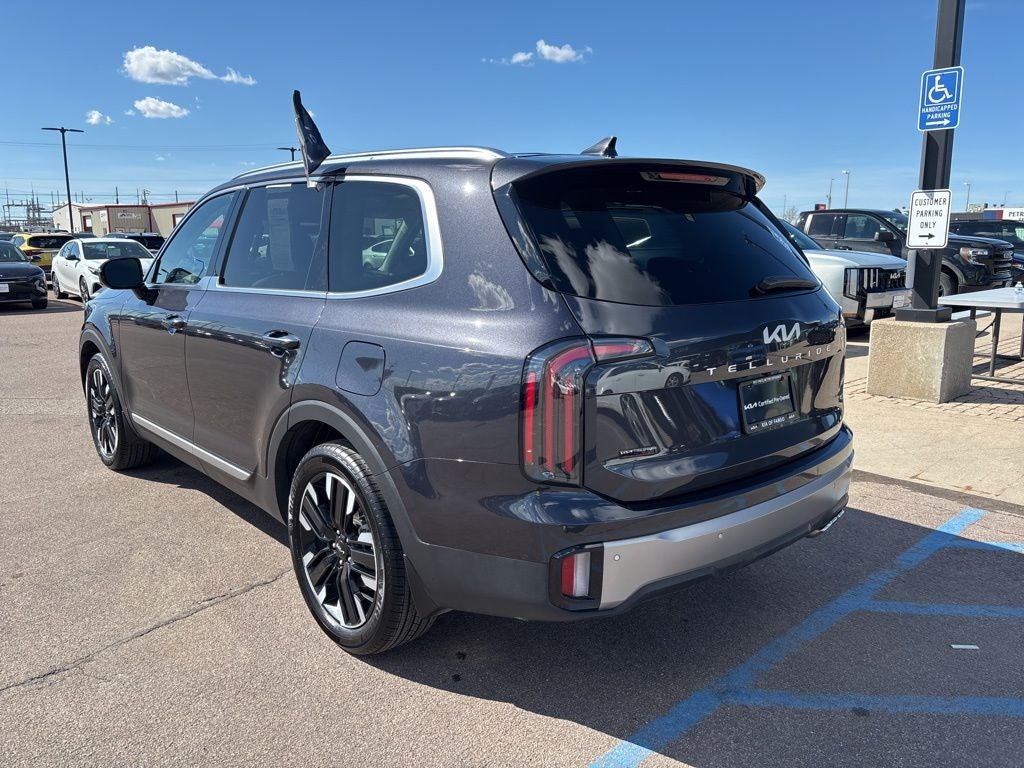2025 Kia Telluride SX-Prestige