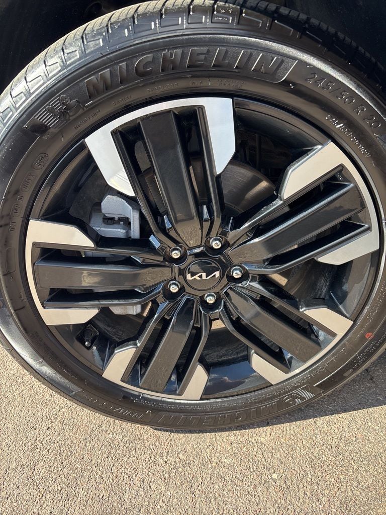 2025 Kia Telluride SX-Prestige