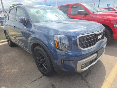 2023 Kia Telluride SX X-Pro