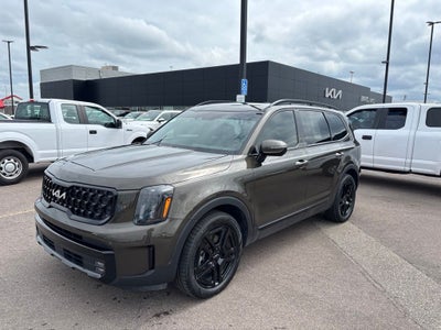 2024 Kia Telluride SX X-Line