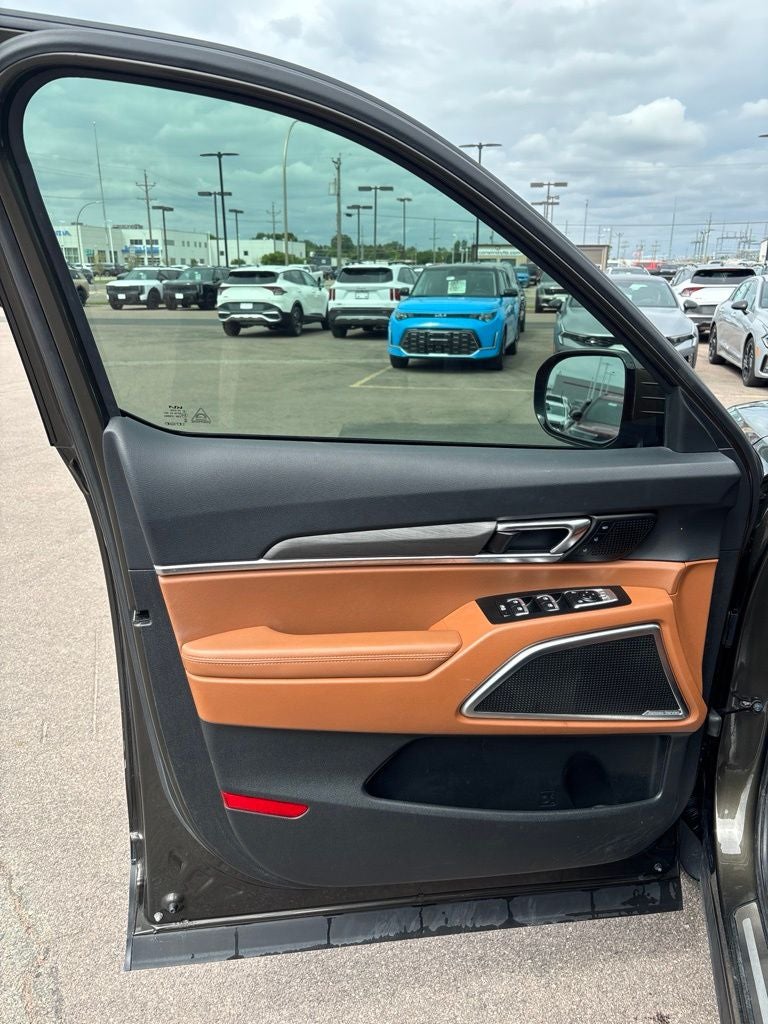 2024 Kia Telluride SX X-Line