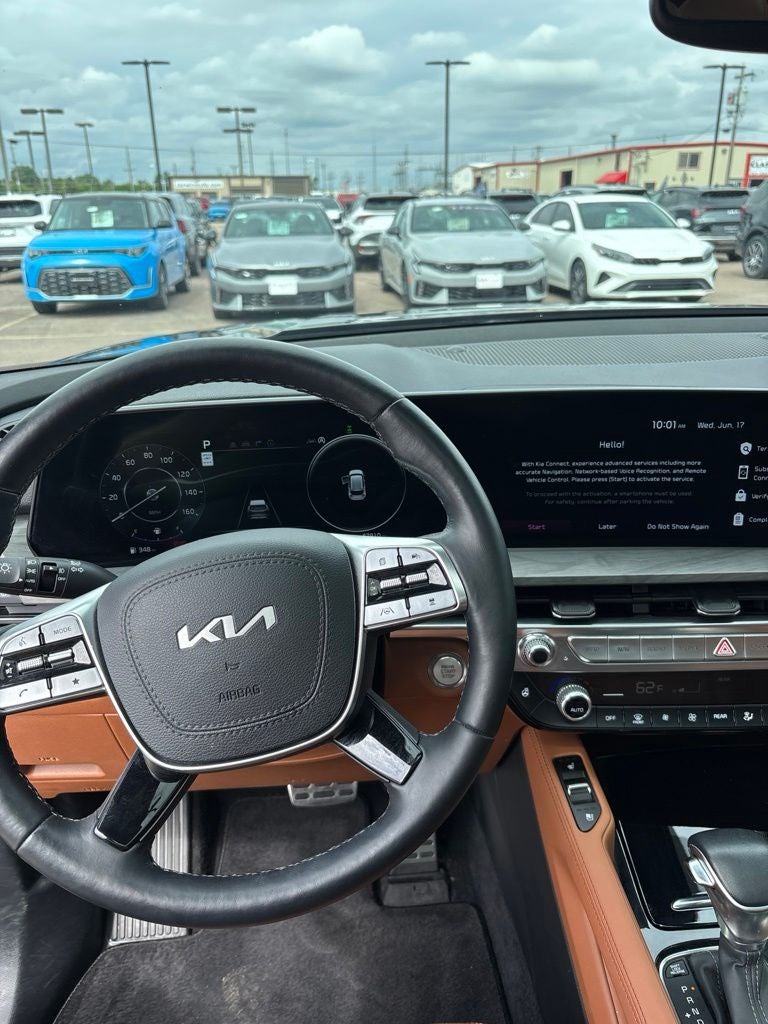 2024 Kia Telluride SX X-Line