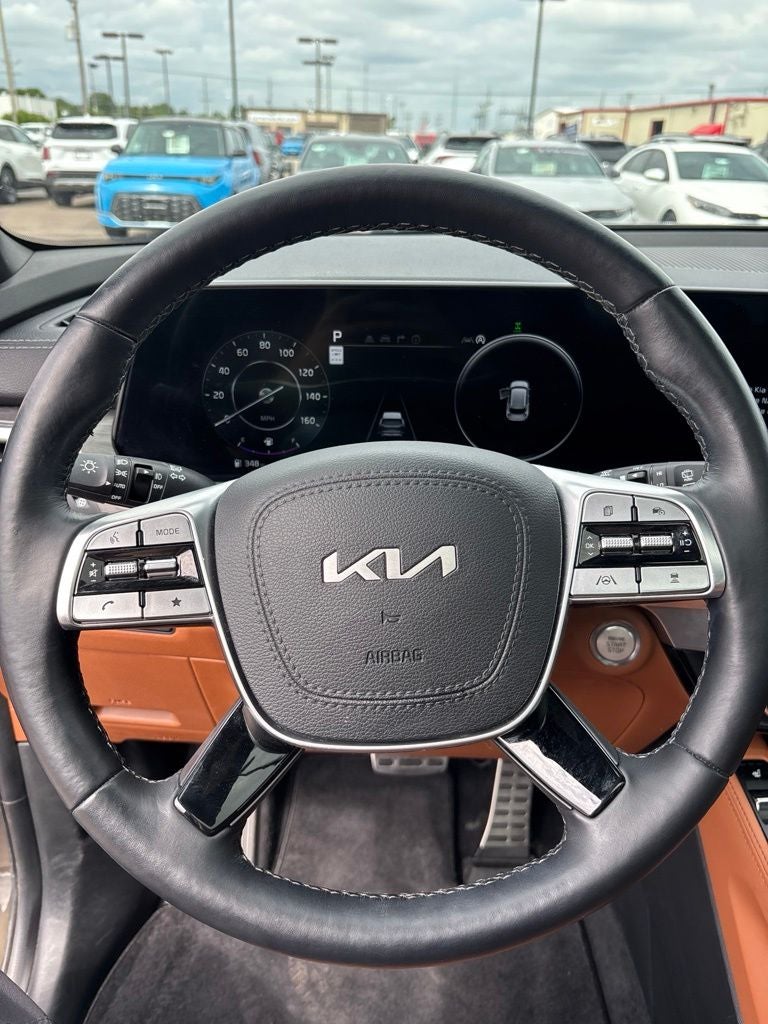 2024 Kia Telluride SX X-Line