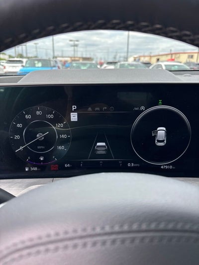 2024 Kia Telluride SX X-Line