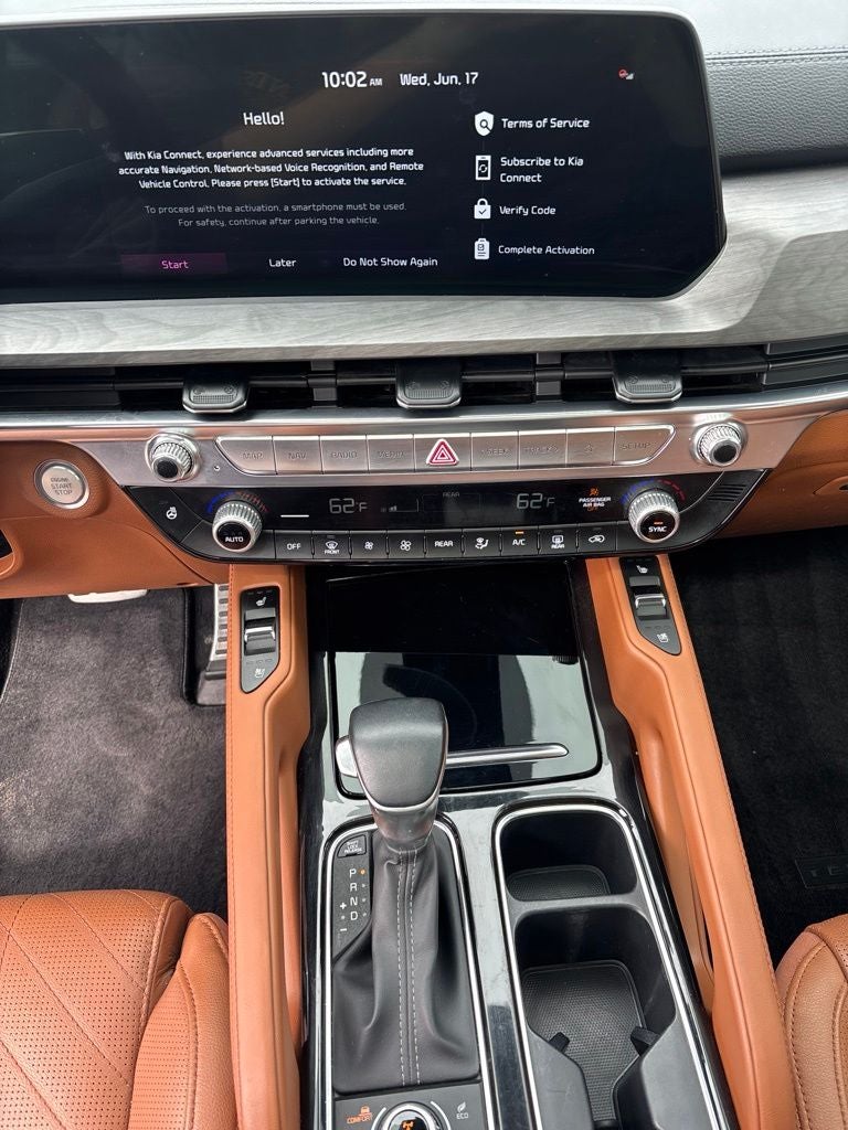 2024 Kia Telluride SX X-Line