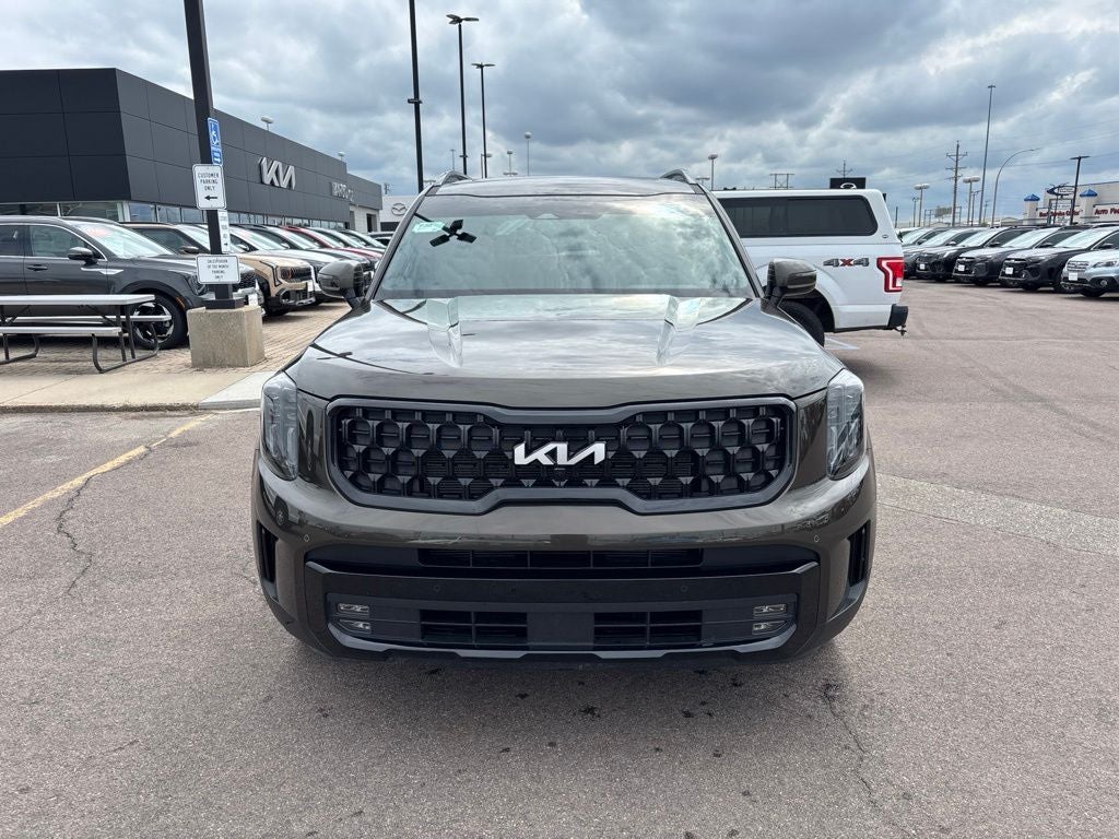 2024 Kia Telluride SX X-Line