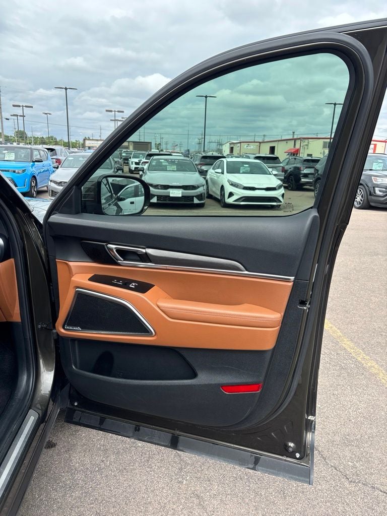 2024 Kia Telluride SX X-Line
