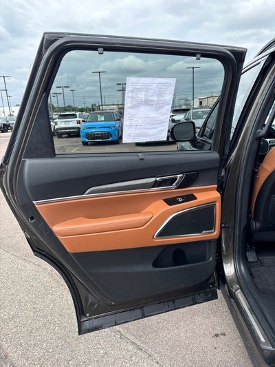 2024 Kia Telluride SX X-Line