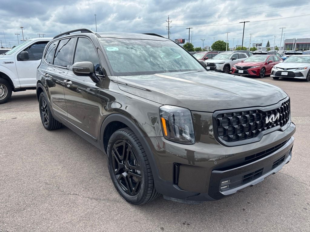 2024 Kia Telluride SX X-Line