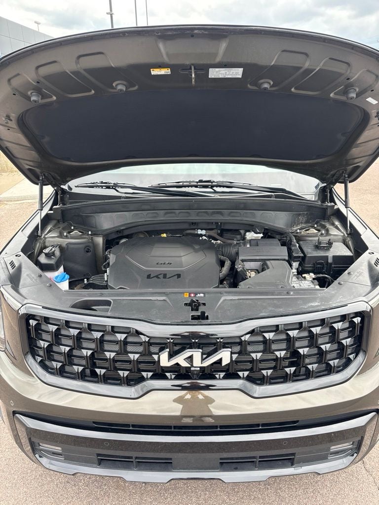2024 Kia Telluride SX X-Line