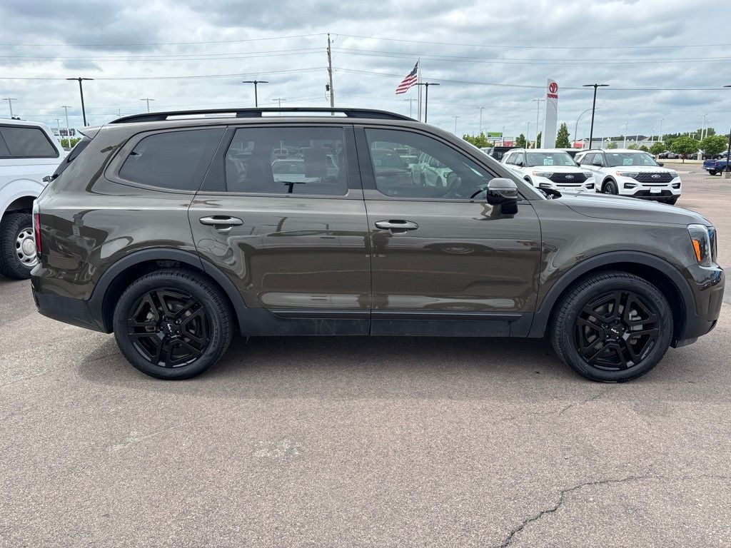 2024 Kia Telluride SX X-Line