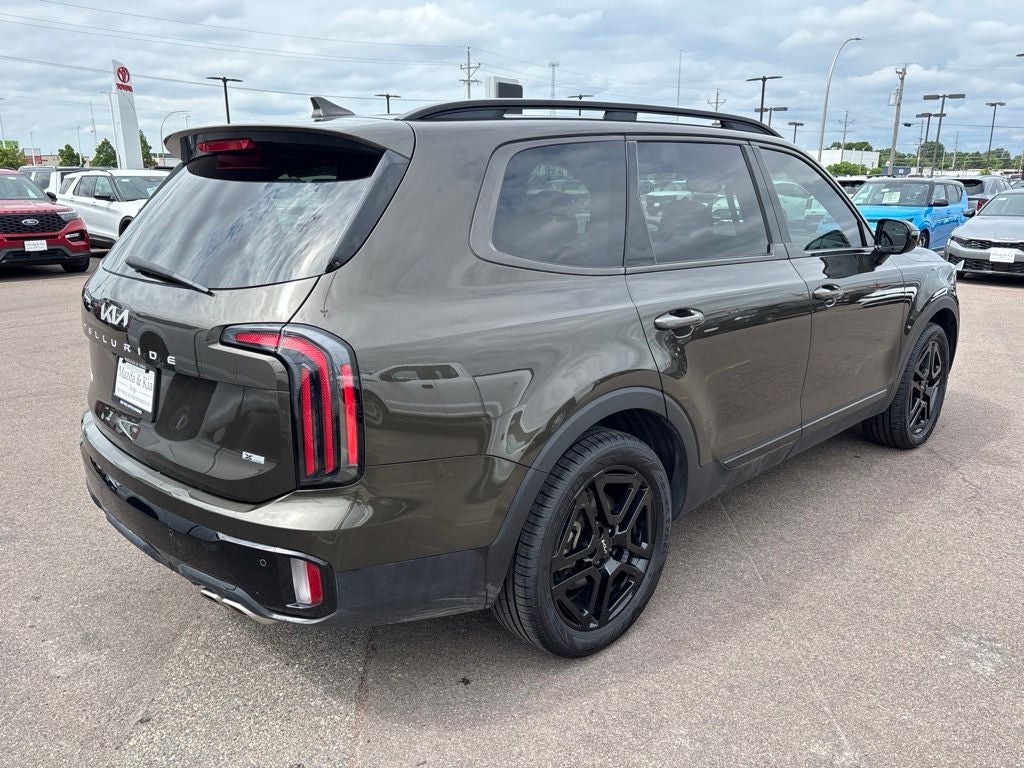 2024 Kia Telluride SX X-Line