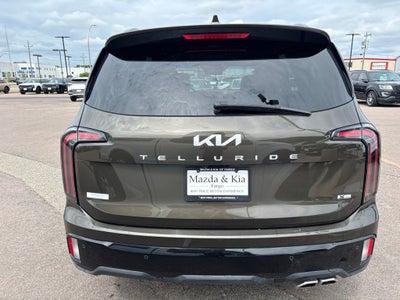 2024 Kia Telluride SX X-Line