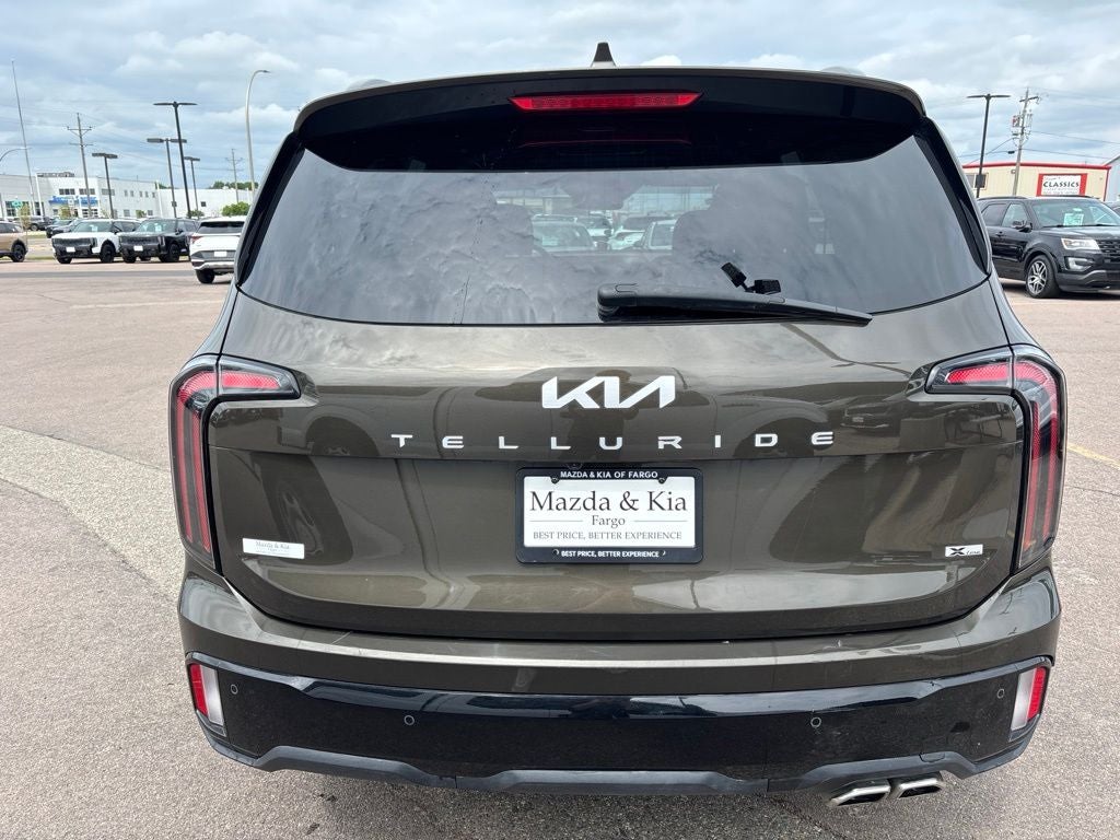 2024 Kia Telluride SX X-Line