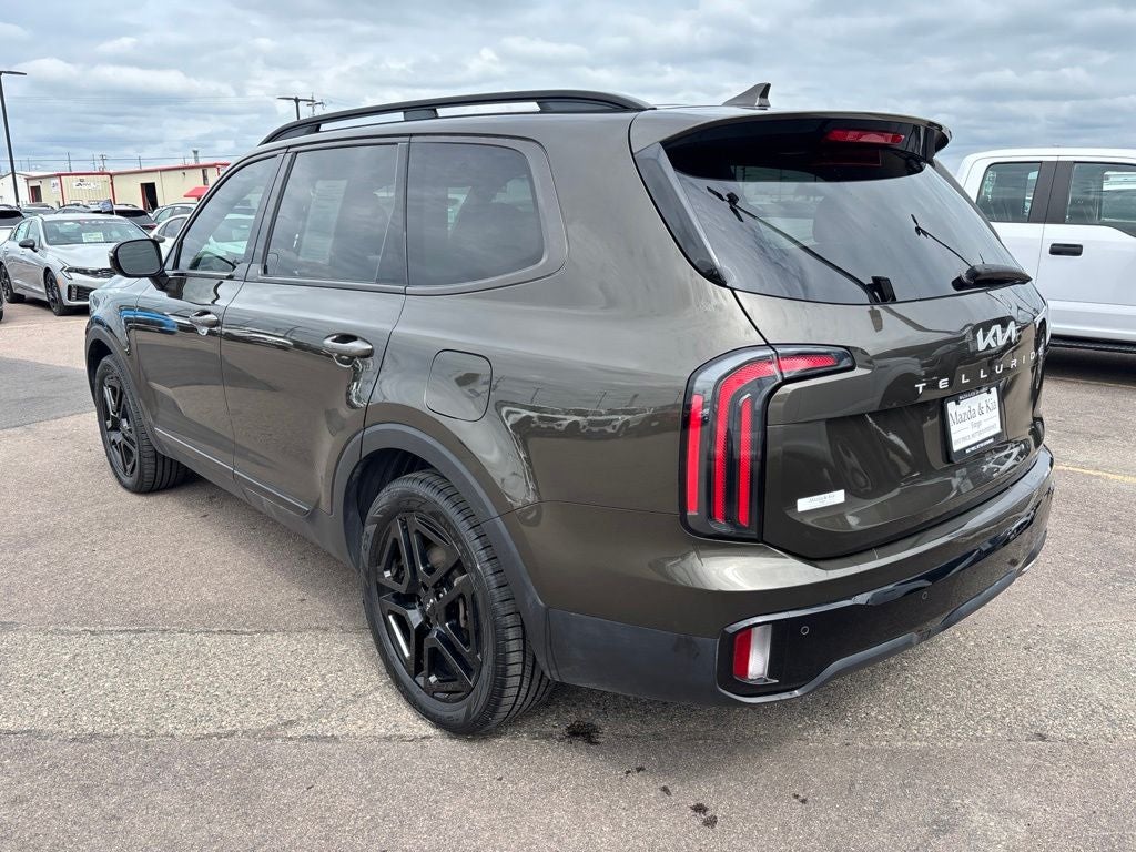 2024 Kia Telluride SX X-Line