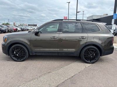 2024 Kia Telluride SX X-Line