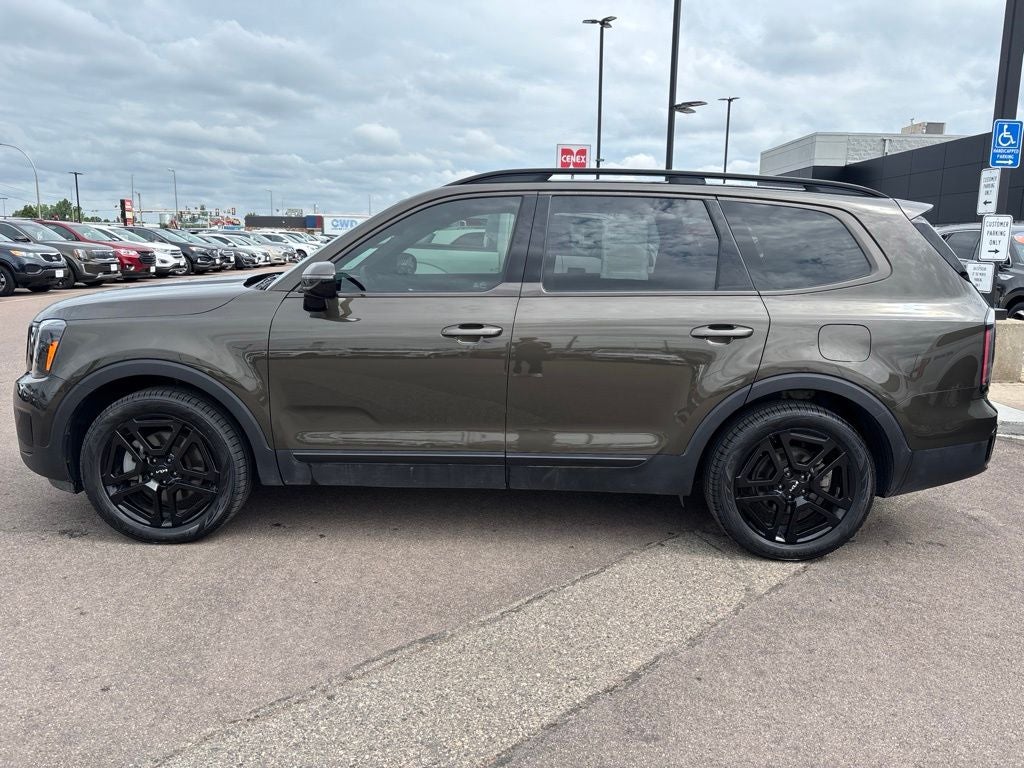 2024 Kia Telluride SX X-Line