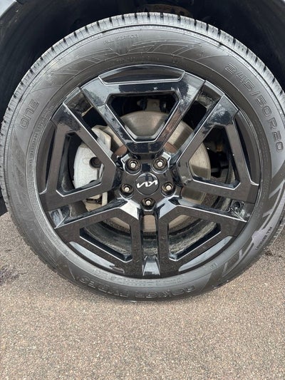 2024 Kia Telluride SX X-Line