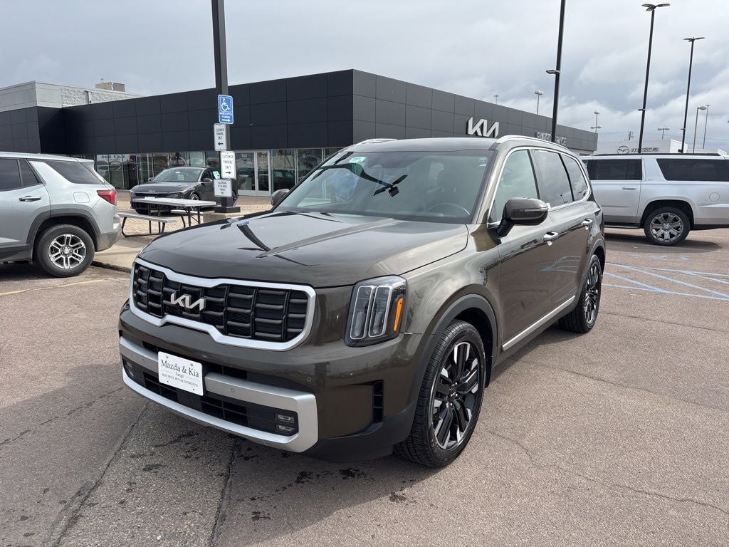 2024 Kia Telluride SX