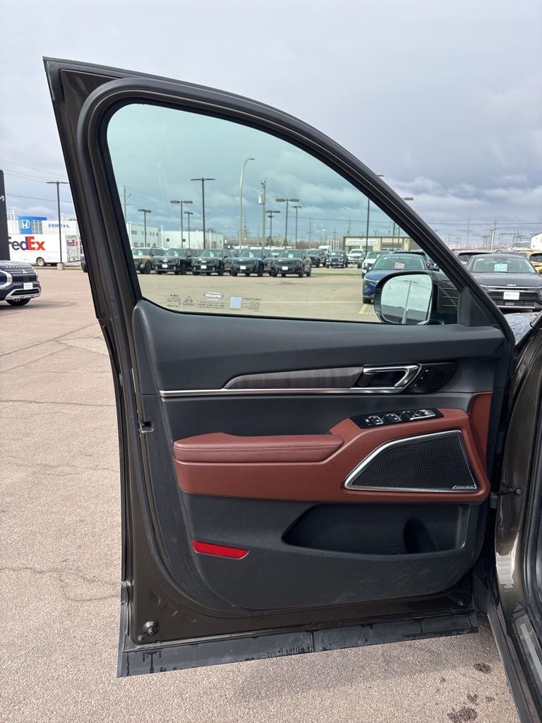 2024 Kia Telluride SX