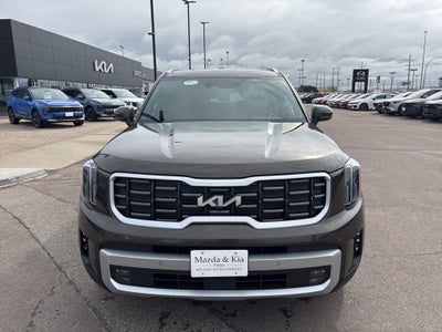 2024 Kia Telluride SX
