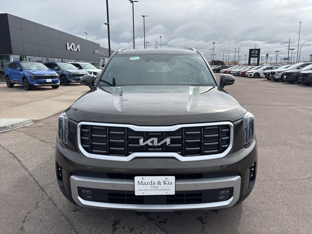 2024 Kia Telluride SX