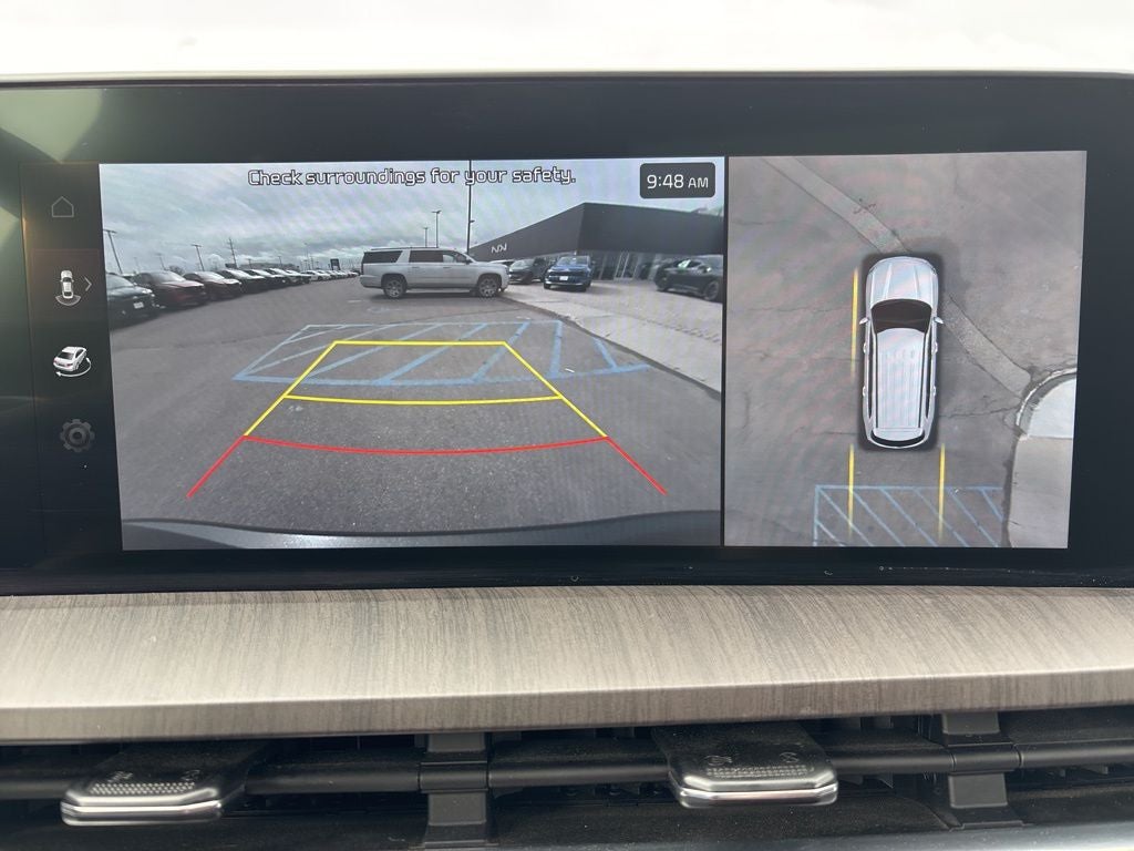 2024 Kia Telluride SX