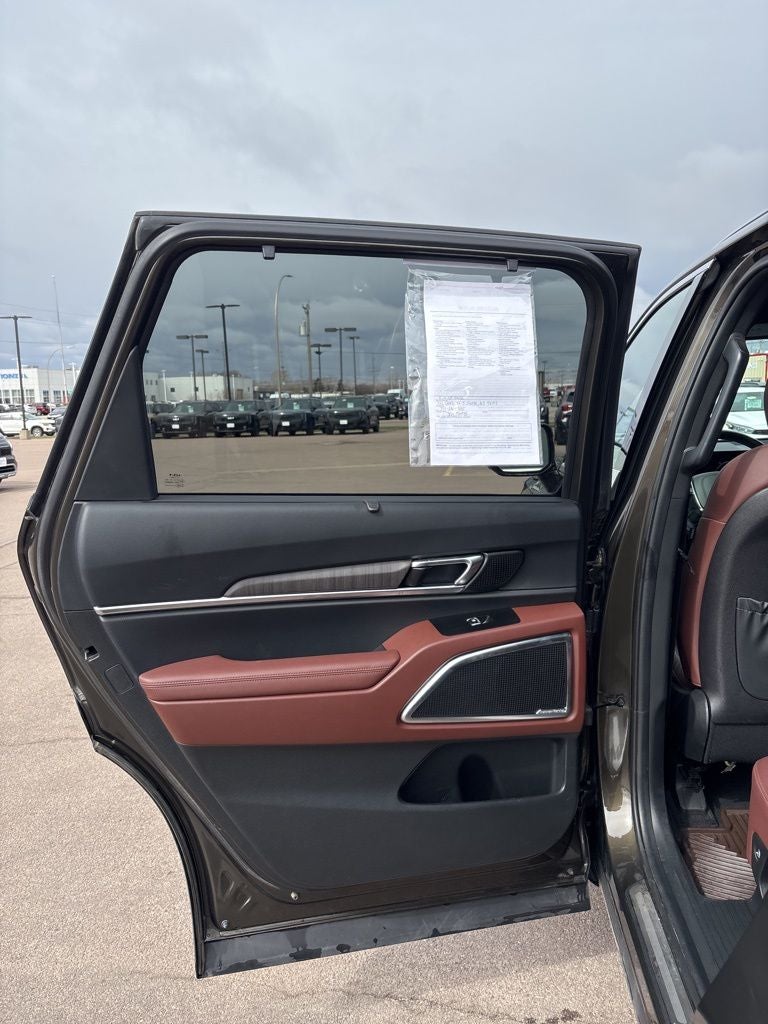 2024 Kia Telluride SX