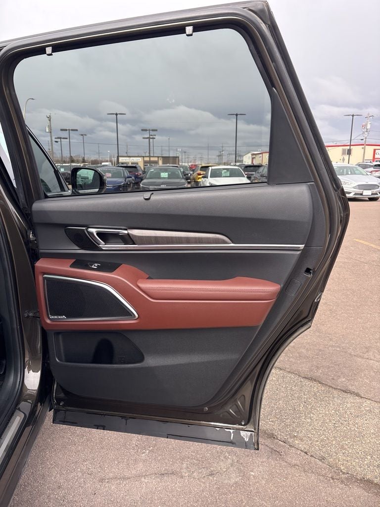 2024 Kia Telluride SX