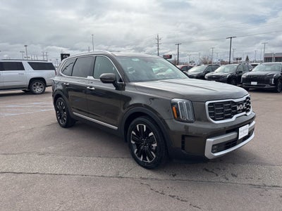 2024 Kia Telluride SX