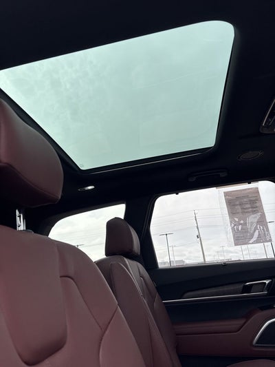 2024 Kia Telluride SX