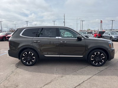 2024 Kia Telluride SX