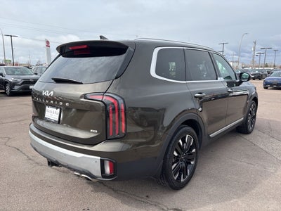 2024 Kia Telluride SX