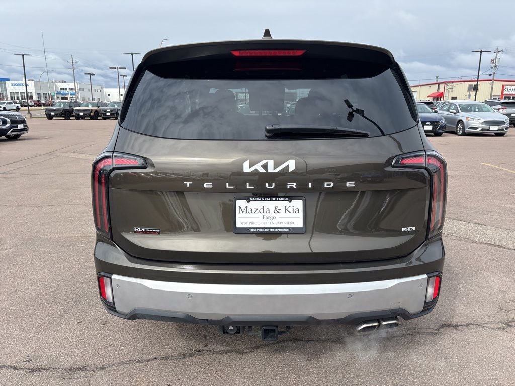 2024 Kia Telluride SX