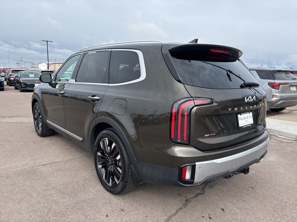 2024 Kia Telluride SX