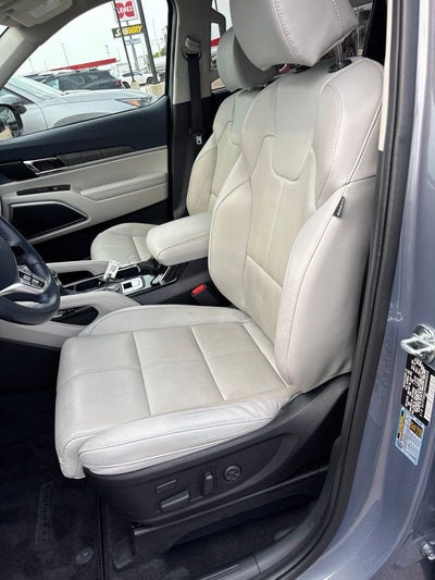 2024 Kia Telluride SX