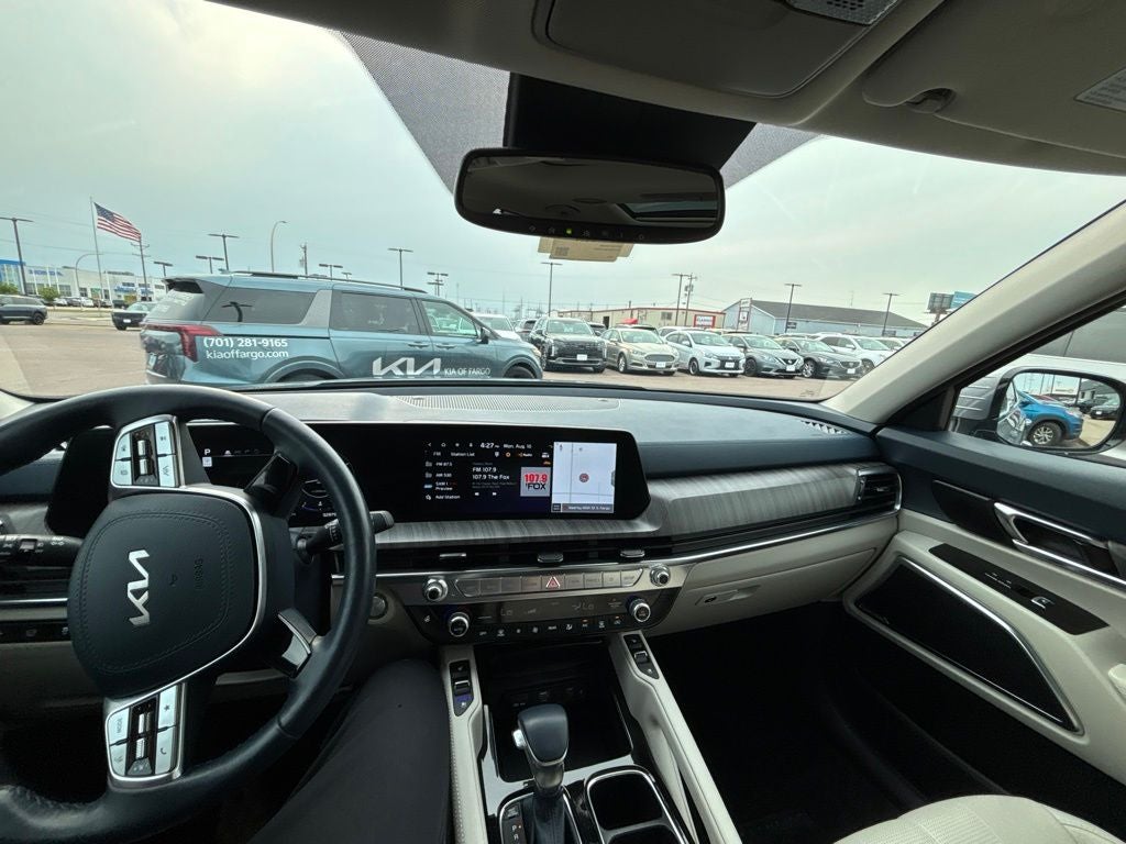 2024 Kia Telluride SX