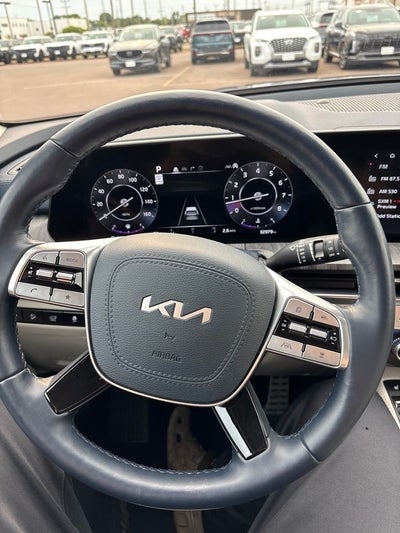 2024 Kia Telluride SX