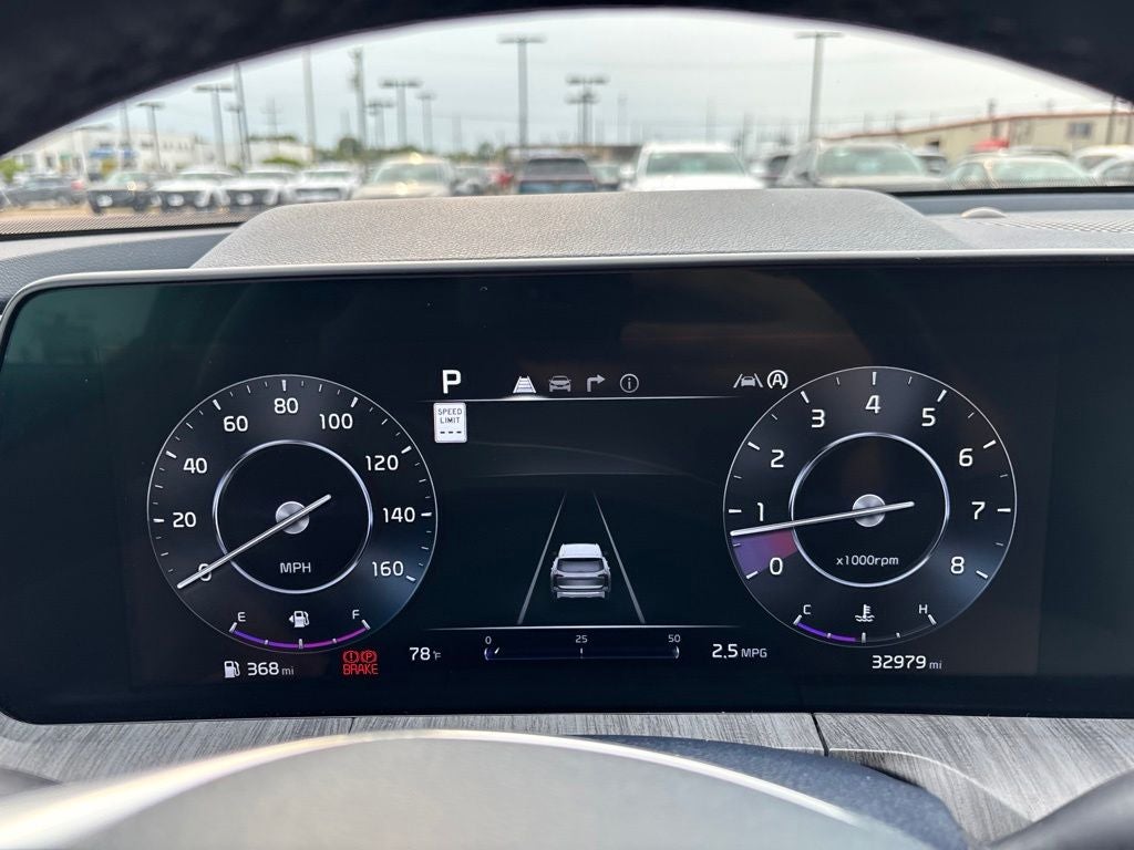 2024 Kia Telluride SX