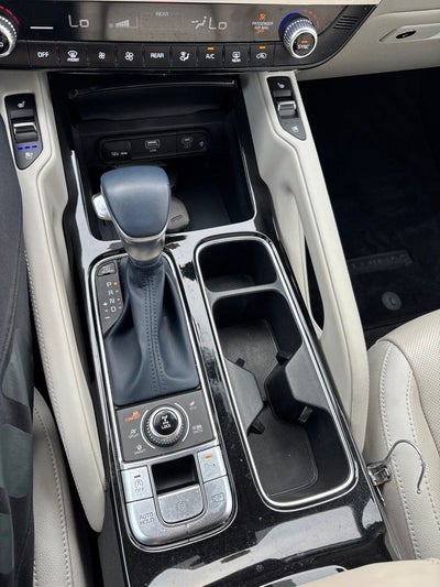 2024 Kia Telluride SX