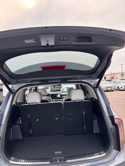 2024 Kia Telluride SX