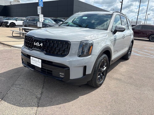 2024 Kia Telluride SX X-Pro
