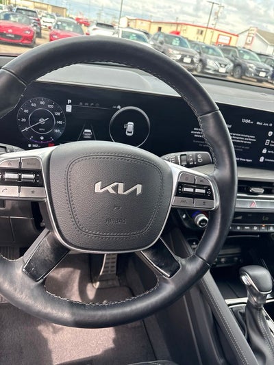 2024 Kia Telluride SX X-Pro