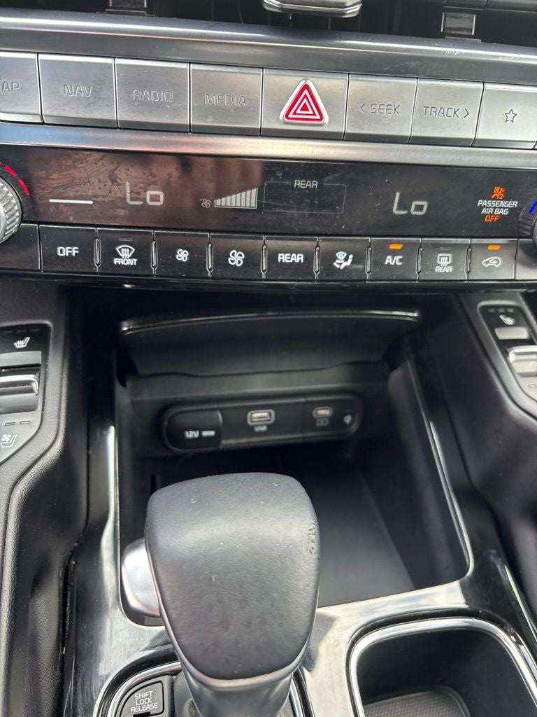 2024 Kia Telluride SX X-Pro