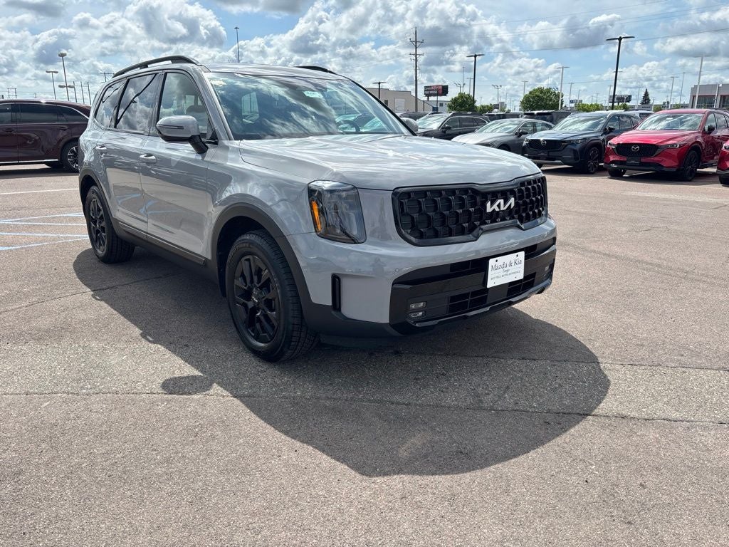2024 Kia Telluride SX X-Pro