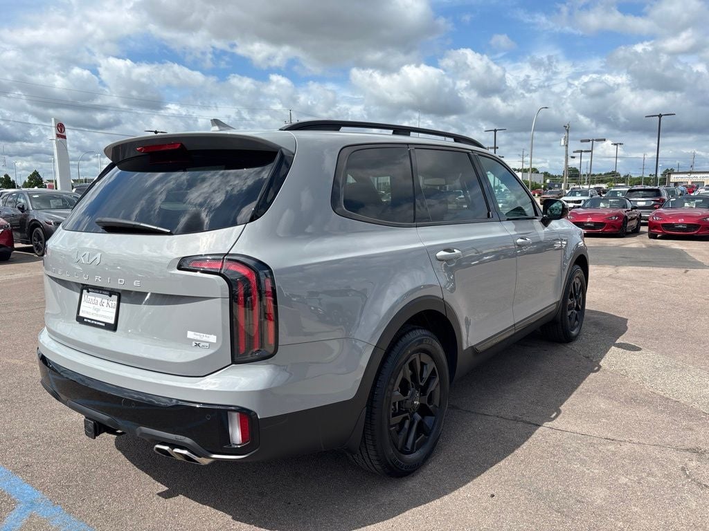 2024 Kia Telluride SX X-Pro