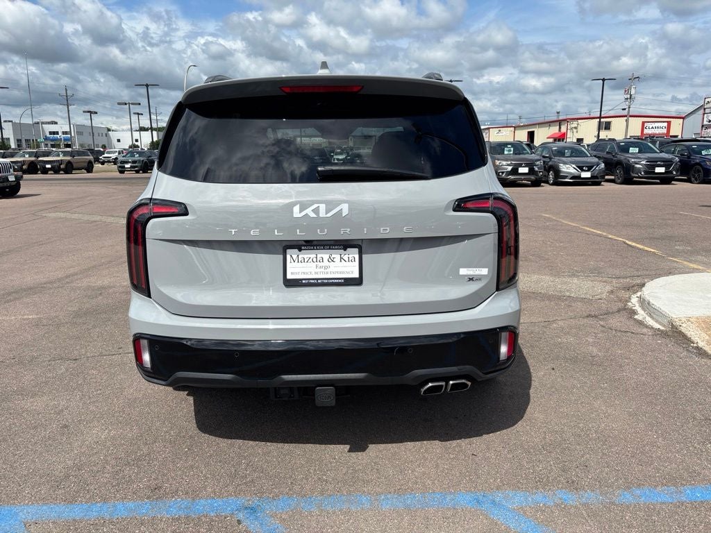 2024 Kia Telluride SX X-Pro